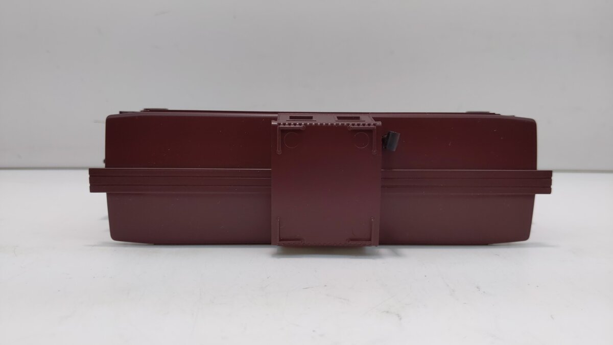 American Flyer 6-48707 S Gauge New Haven Lighted Square Window Caboose #8707 LN/Box