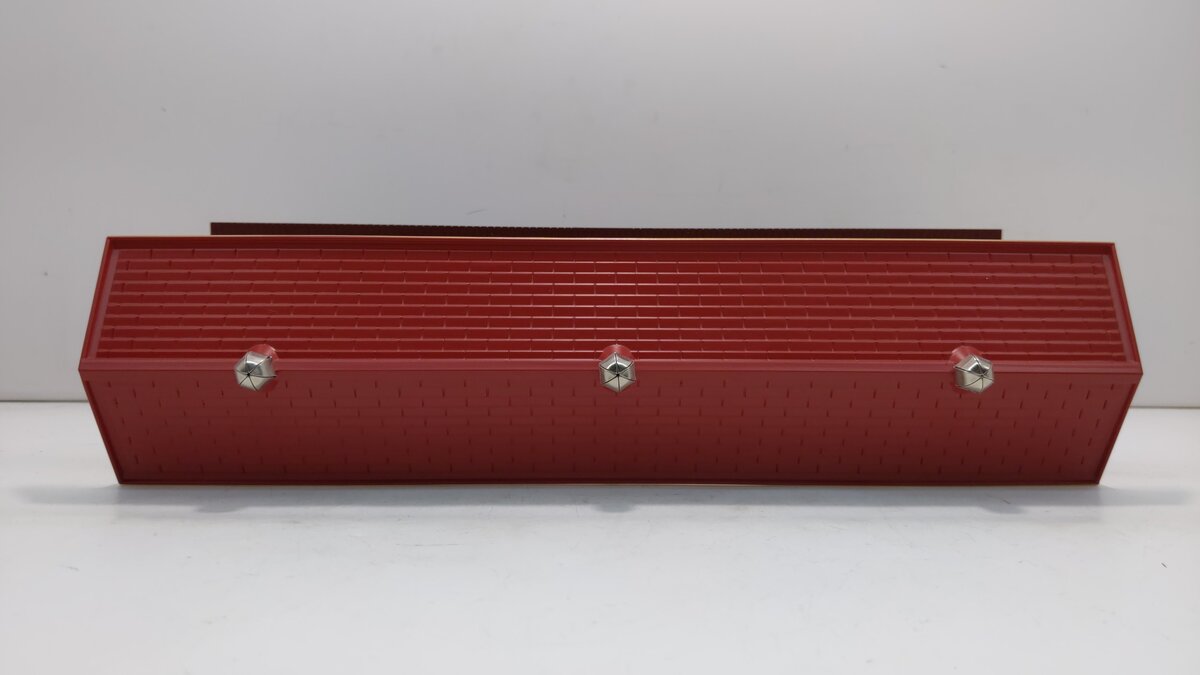 American Flyer 6-49855 S Scale Illuminated Station Platform NIB