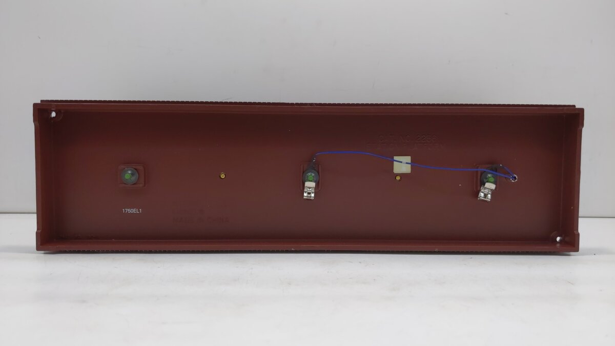 American Flyer 6-49855 S Scale Illuminated Station Platform NIB