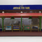 American Flyer 6-49855 S Scale Illuminated Station Platform NIB