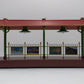 American Flyer 6-49855 S Scale Illuminated Station Platform NIB