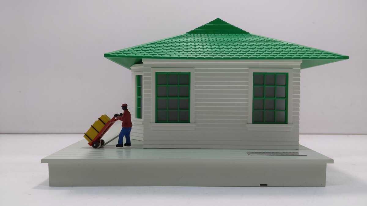 American Flyer 6-49813 S Scale #789 Baggage Smasher LN/Box