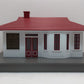 American Flyer 6-49843 S Scale Suburban Station NIB