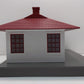 American Flyer 6-49843 S Scale Suburban Station NIB