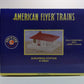 American Flyer 6-49843 S Scale Suburban Station NIB