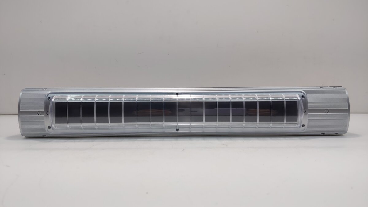 American Flyer 6-49940 S Scale Santa Fe Full Vista Dome Passenger Car