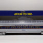 American Flyer 6-49940 S Scale Santa Fe Full Vista Dome Passenger Car LN/Box