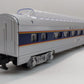 American Flyer 6-49940 S Scale Santa Fe Full Vista Dome Passenger Car LN/Box