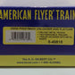 American Flyer 6-49818 S Scale Monon Piggyback Unloader and Flatcar LN/Box