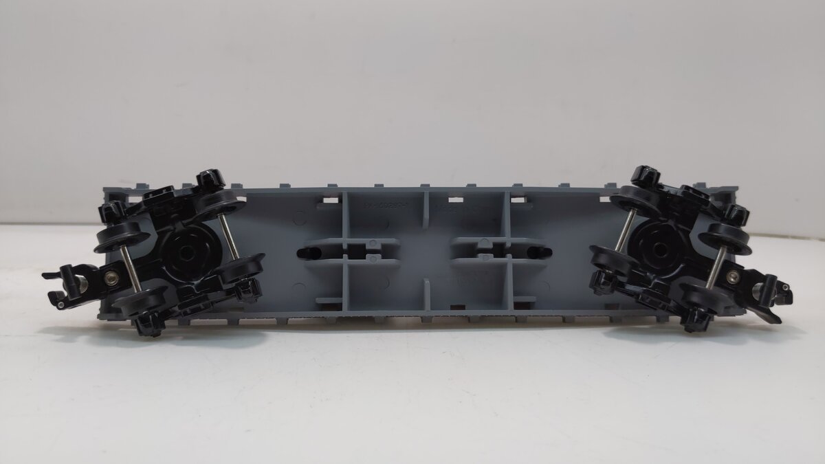 American Flyer 6-49818 S Scale Monon Piggyback Unloader and Flatcar LN/Box
