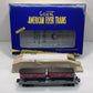 American Flyer 6-49818 S Scale Monon Piggyback Unloader and Flatcar LN/Box