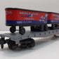 American Flyer 6-49818 S Scale Monon Piggyback Unloader and Flatcar LN/Box