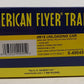 American Flyer 6-49045 S Scale Unloading Car #915