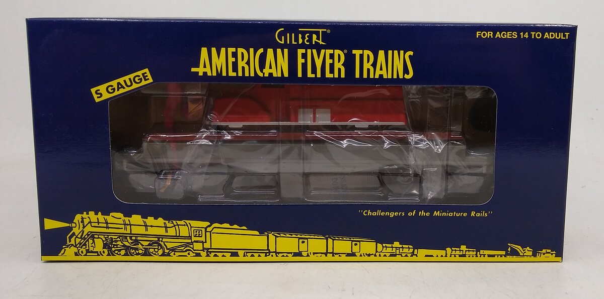 American Flyer 6-49045 S Scale Unloading Car #915