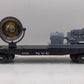 American Flyer 6-49001 S Scale New York Central Searchlight Car LN/Box