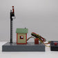 American Flyer 6-49820 S Scale Sam the Semaphore Man #758 NIB