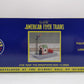 American Flyer 6-49820 S Scale Sam the Semaphore Man #758 NIB