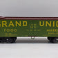 American Flyer 6-49950 S Grand Union Food Market Wood-Sided Reefer #49953 LN/Box