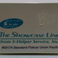S-Helper 00174 S Scale Union Pacific Standard Flatcar [Hi-rail] #15061 LN/Box