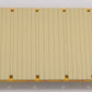 S-Helper 00174 S Scale Union Pacific Standard Flatcar [Hi-rail] #15061 LN/Box