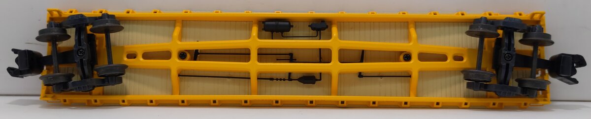 S-Helper 00174 S Scale Union Pacific Standard Flatcar [Hi-rail] #15061 LN/Box