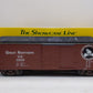 S-Helper 02054 S Great Northern 20009 Christmas Car #25009 LN/Box