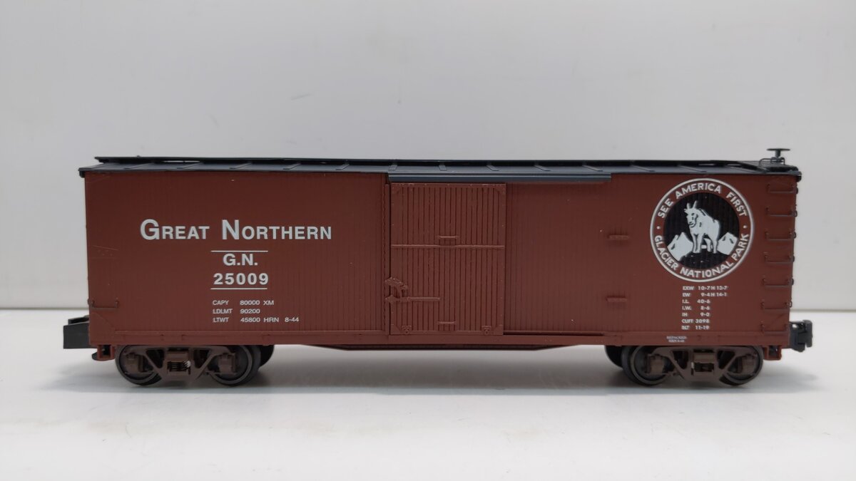 S-Helper 02054 S Great Northern 20009 Christmas Car #25009 LN/Box