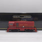 Atlas 10001106 HO Scale HH660 Gold Lehigh Valley Diesel Loco W/ DCC & Sound #116
