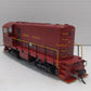 Atlas 10001106 HO Scale HH660 Gold Lehigh Valley Diesel Loco W/ DCC & Sound #116