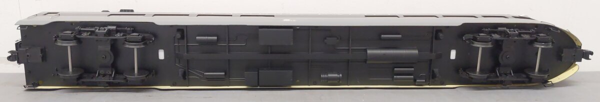 Accucraft AL34-372 1 Gauge Southern Pacific Observation Car in Lark Gray EX/Box