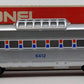 Lionel 6-6412 O Gauge Amtrak Vista Dome Passenger Car LN/Box