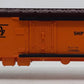 Lionel 6-9880 O Gauge AT&SF Famous American Railroad Refrigerator Car NIB