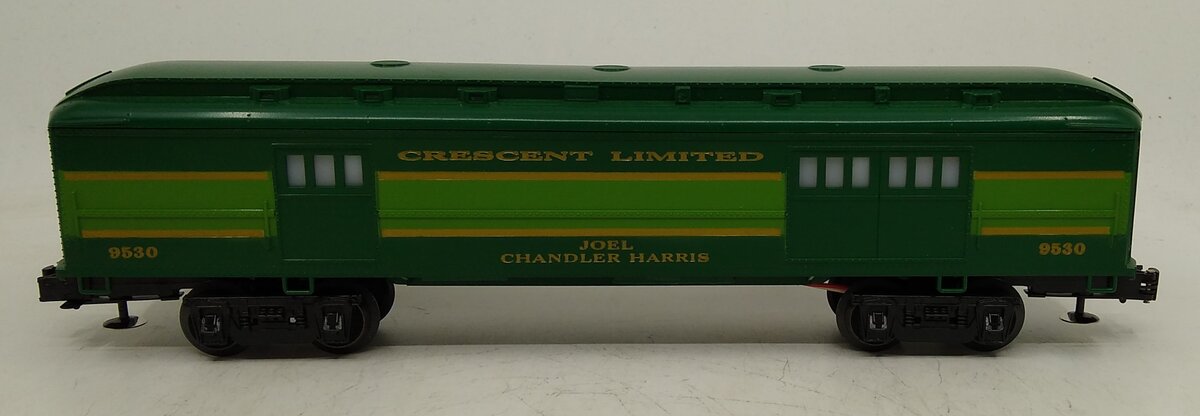 Lionel 6-9530 O Gauge Southern Crescent "Joel Chandler Harris" Baggage Car LN/Box