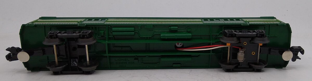 Lionel 6-9530 O Gauge Southern Crescent "Joel Chandler Harris" Baggage Car LN/Box