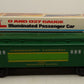 Lionel 6-9530 O Gauge Southern Crescent "Joel Chandler Harris" Baggage Car LN/Box