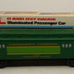 Lionel 6-9530 O Gauge Southern Crescent "Joel Chandler Harris" Baggage Car LN/Box
