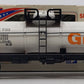 Lionel 6-9150 O Gauge Gulf Single Dome Tank Car #9150 NIB