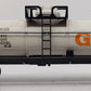 Lionel 6-9150 O Gauge Gulf Single Dome Tank Car #9150 NIB
