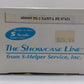 S-Helper S Scale ATSF Santa Fe Hopper Car #87421 EX/Box