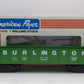 American Flyer 4-9300 S Gauge Burlington Northern Gondola #9300 LN/Box