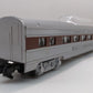 American Flyer 6-48942 S Scale AFL Silver Flash Hamilton Vista Dome #962 LN/Box