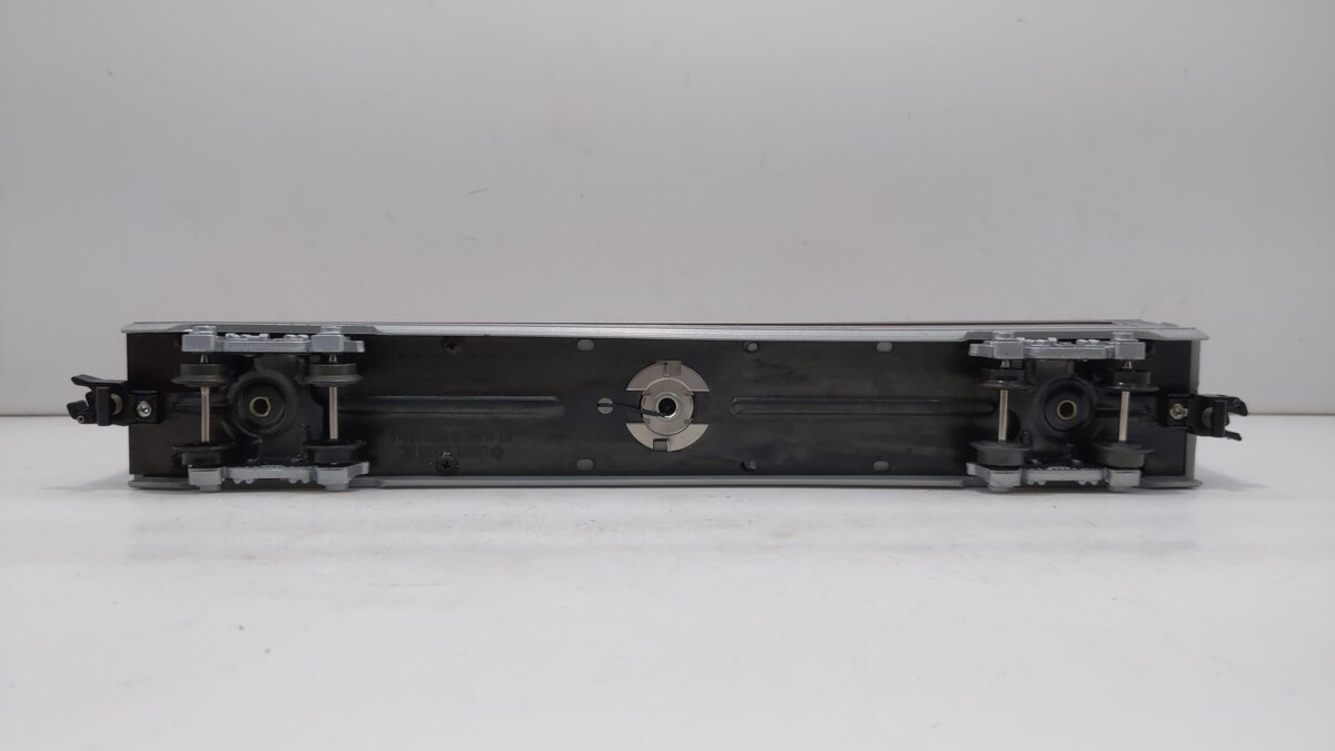 American Flyer 6-48942 S Scale AFL Silver Flash Hamilton Vista Dome #962 LN/Box