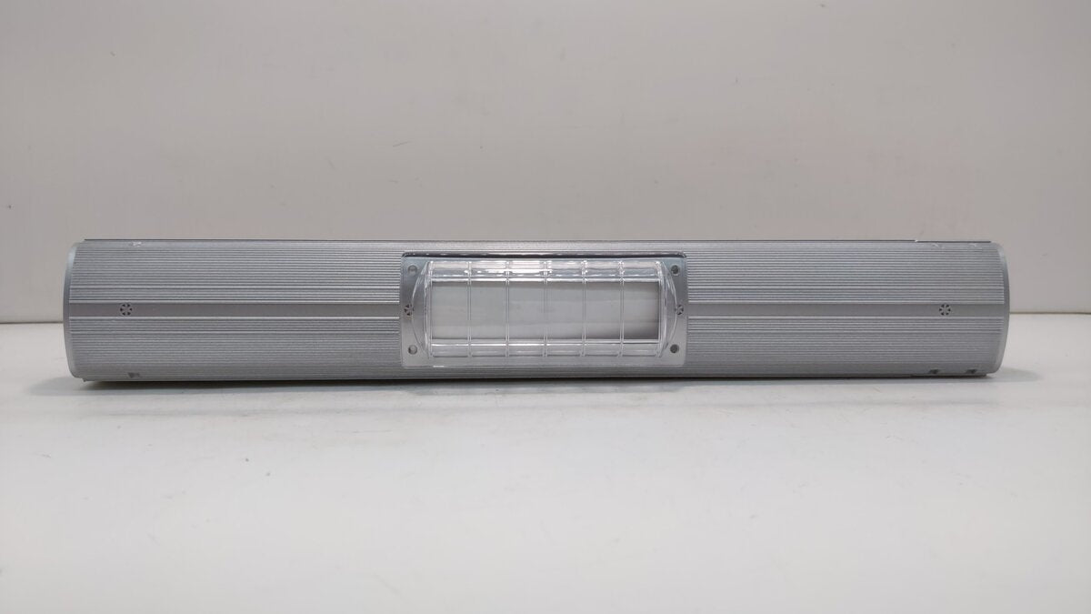 American Flyer 6-48942 S Scale AFL Silver Flash Hamilton Vista Dome #962 LN/Box