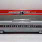 American Flyer 6-48942 S Scale AFL Silver Flash Hamilton Vista Dome #962 LN/Box