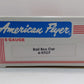 American Flyer 4-9707 S Gauge Railbox Boxcar #9707 LN/Box