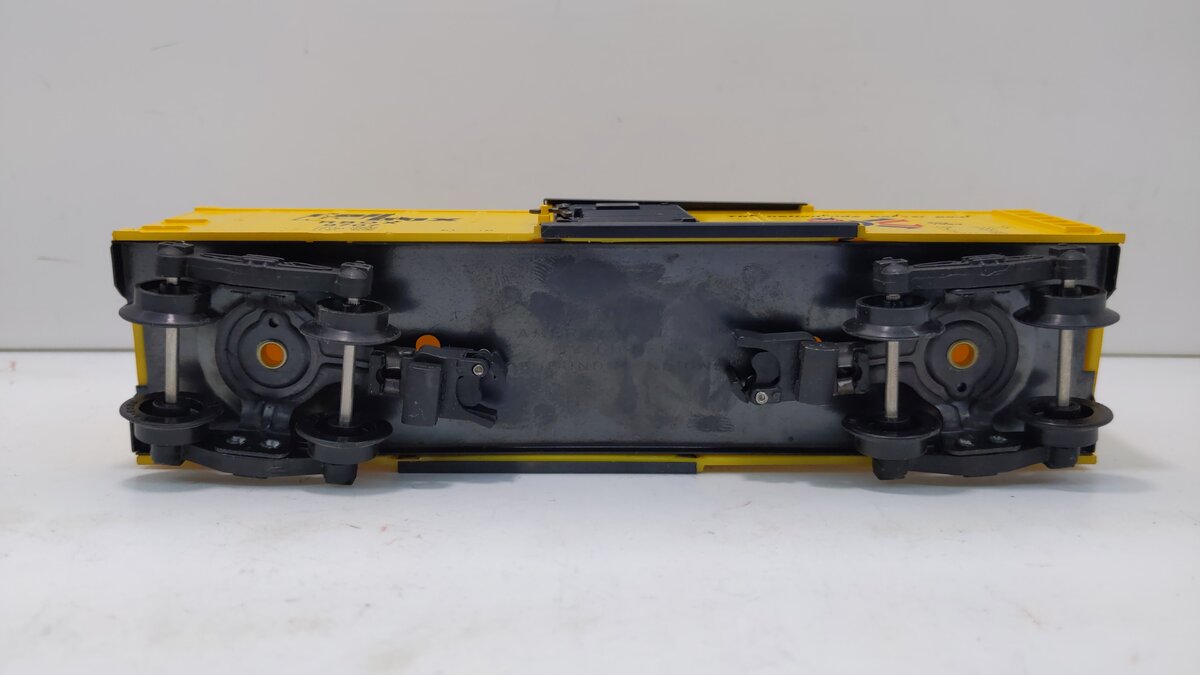 American Flyer 4-9707 S Gauge Railbox Boxcar #9707 LN/Box