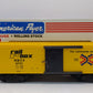 American Flyer 4-9707 S Gauge Railbox Boxcar #9707 LN/Box