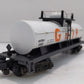 American Flyer 4-9100 S Gauge Gulf Single Dome Tank Car #9100 EX/Box