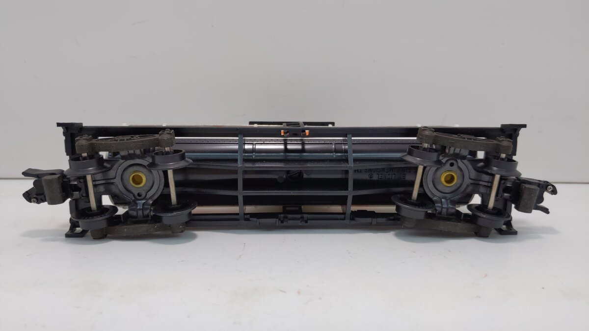 American Flyer 4-9100 S Gauge Gulf Single Dome Tank Car #9100 EX/Box