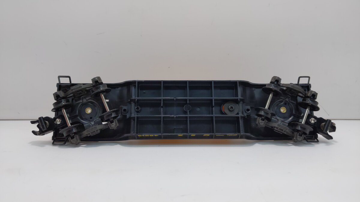 American Flyer 6-48513 S Gauge CSX Flatcar w/ Generator LN/Box